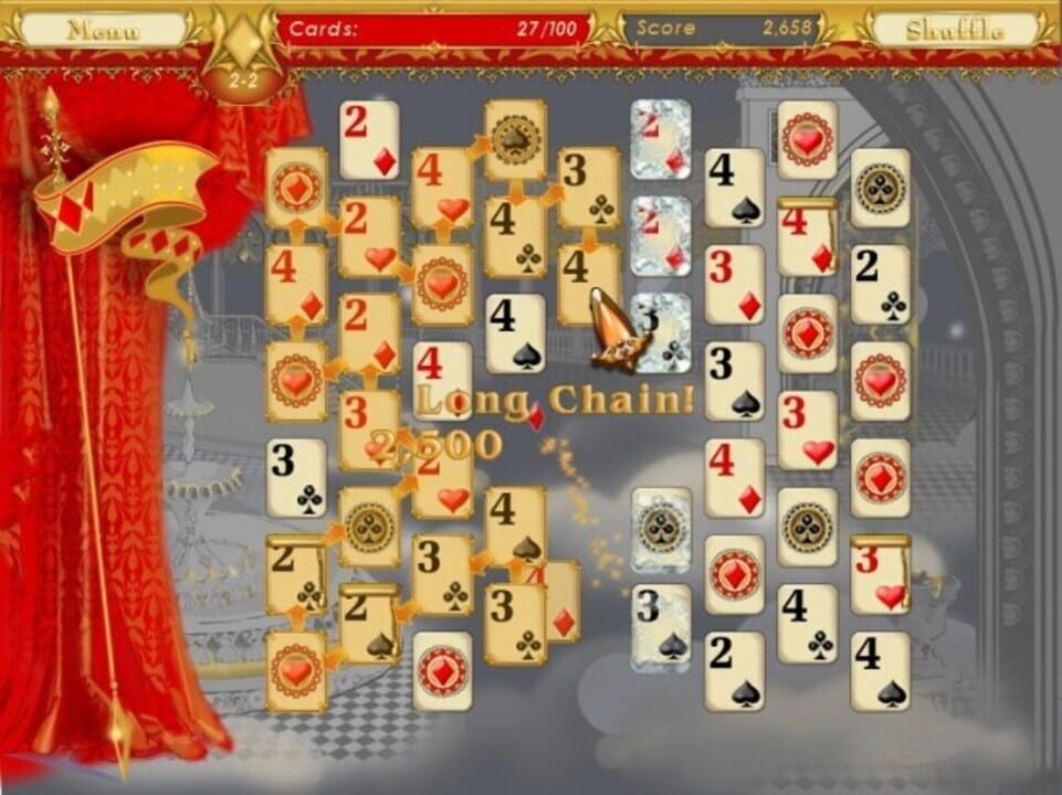 5 Realms of Cards