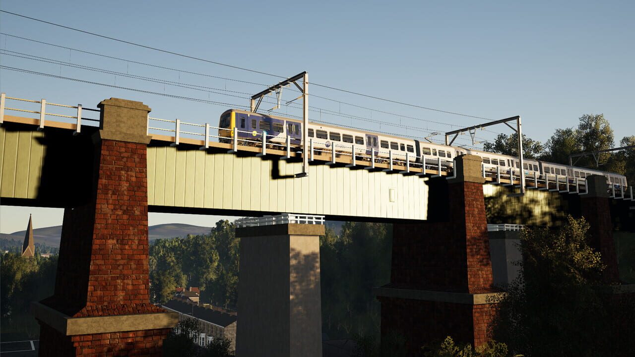 Train Sim World 3: Glossop Line – Manchester: Hadfield & Glossop Route