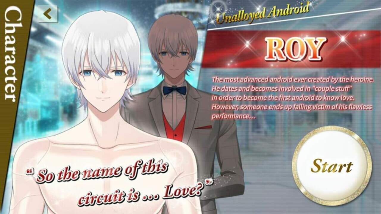 A.I. A New Kind of Love