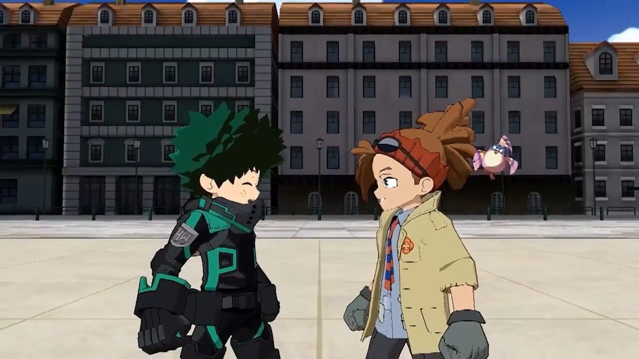 My Hero Academia: Ultra Impact