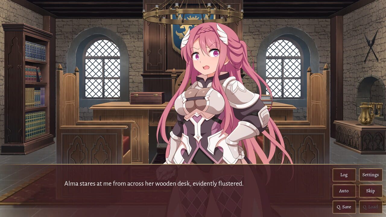 Sakura Apprentice - Kotaku