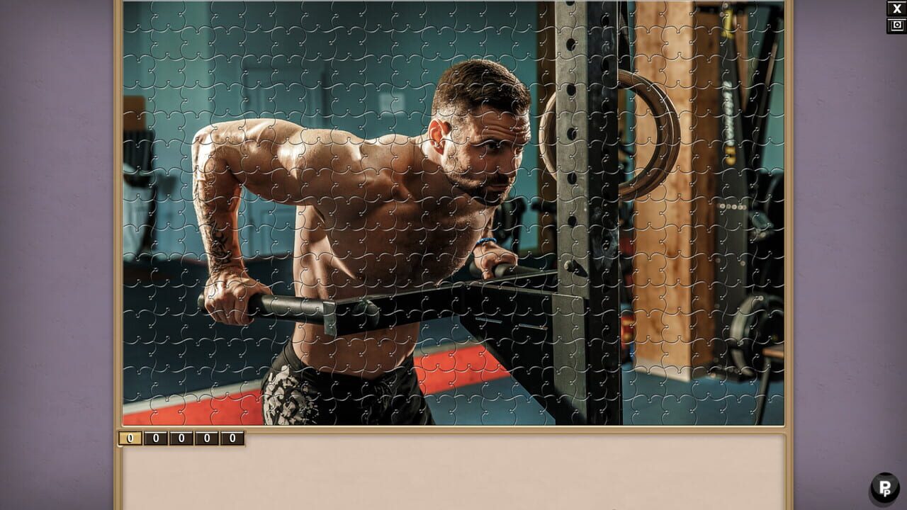 Jigsaw Puzzle Pack: Pixel Puzzles Ultimate – Fitness