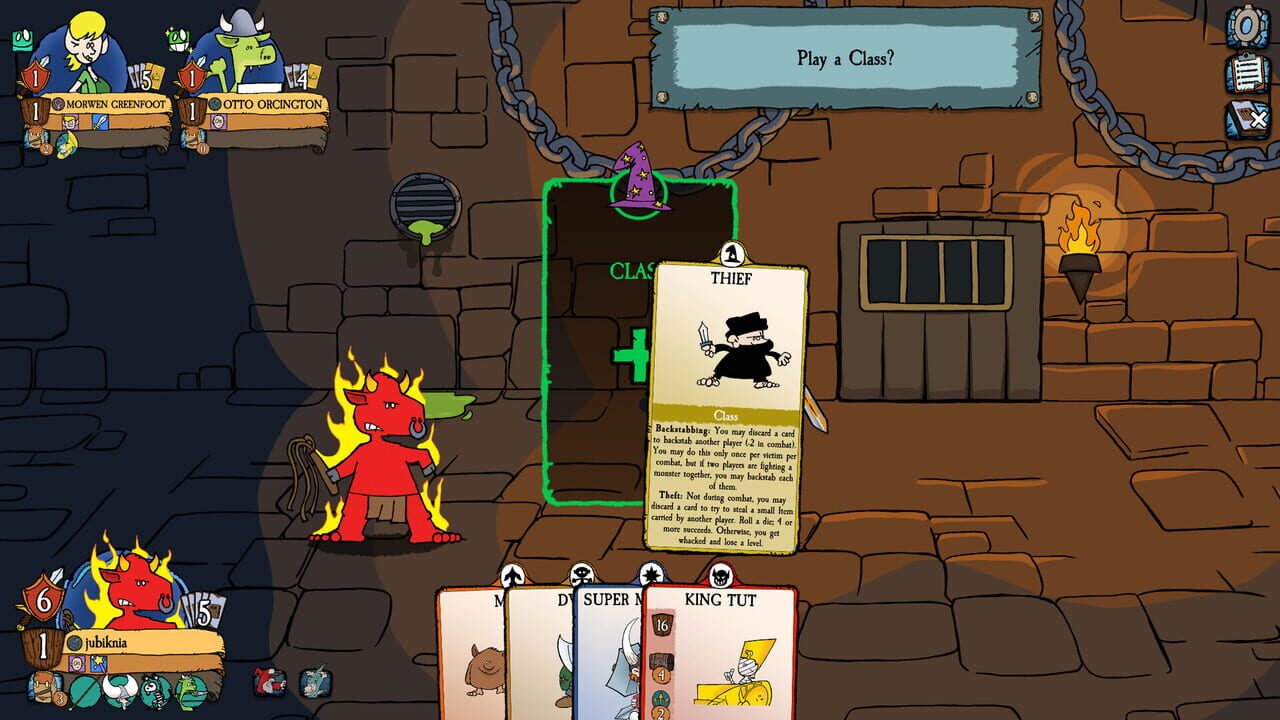 Munchkin Digital: Unnatural Axe