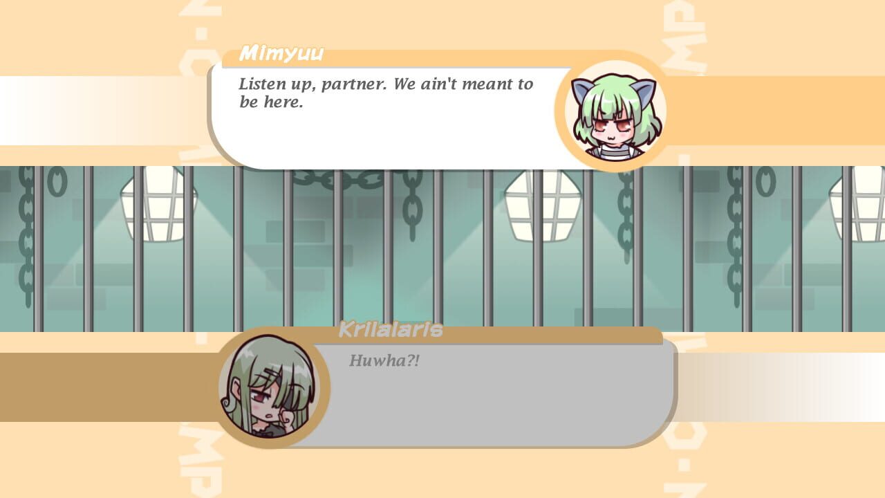 100% Orange Juice: Waruda Prison Break Pack