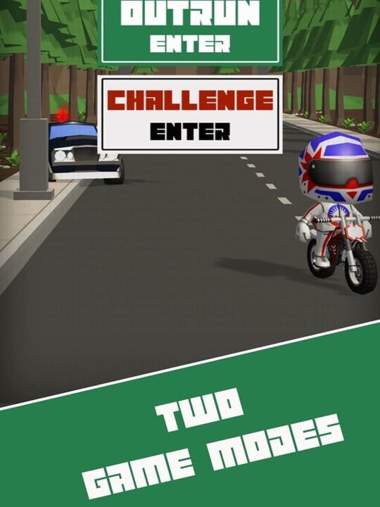 Motocross Mini Outrun