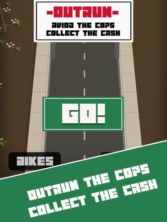 Motocross Mini Outrun