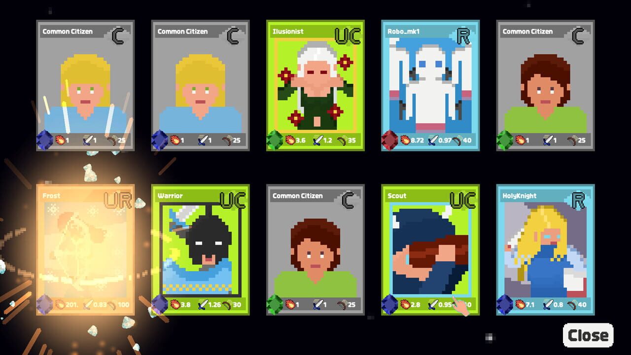 Mecha Kucha Gacha Defence