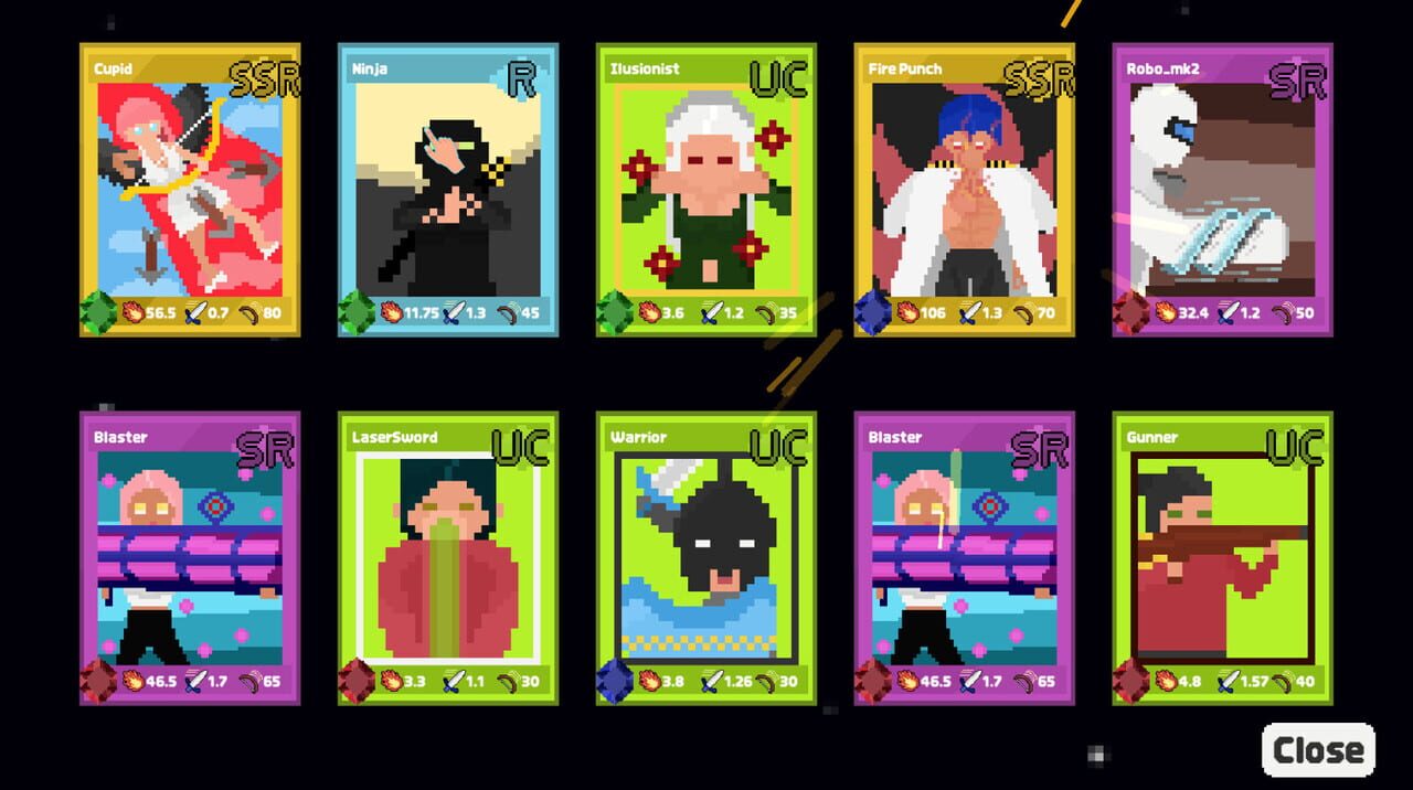 Mecha Kucha Gacha Defence