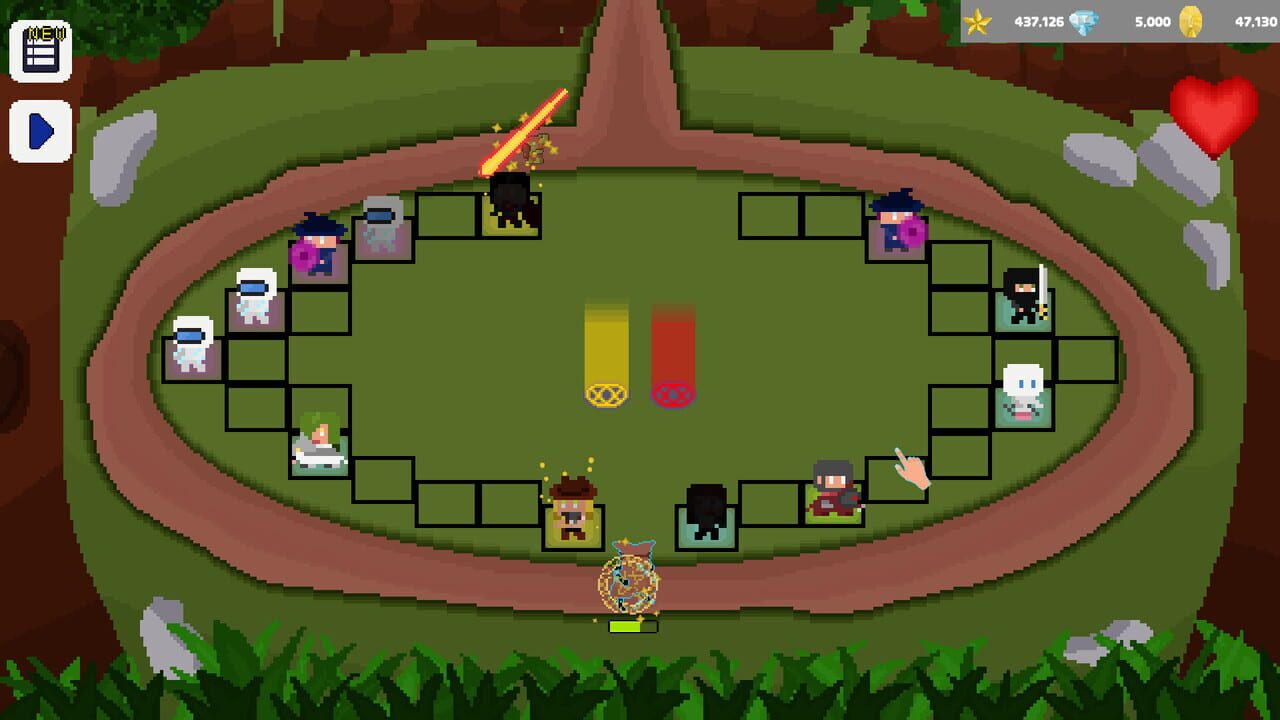 Mecha Kucha Gacha Defence