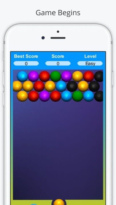 Geometra – Join the Colors
