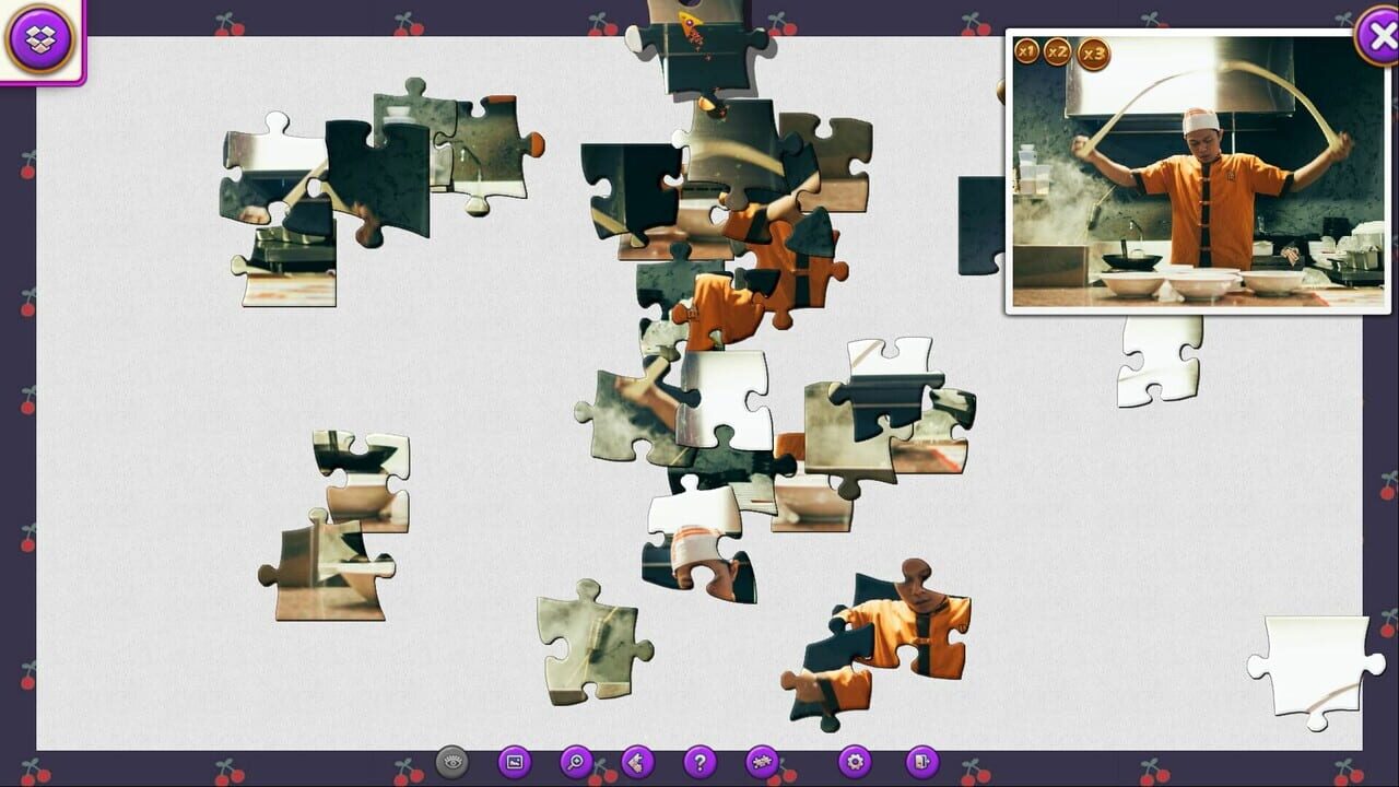 Tasty Jigsaw: Happy Hour 3