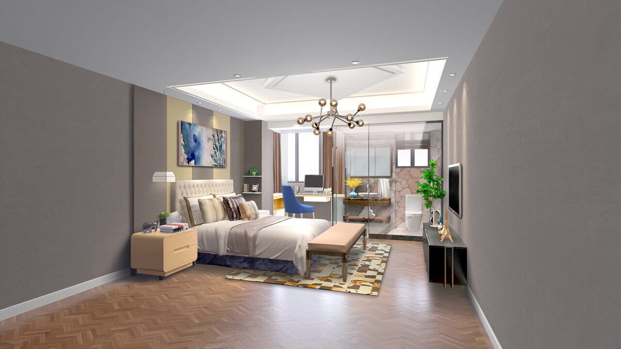 Home Designer Makeover Blast: Mark & Mary’s Master Bedroom