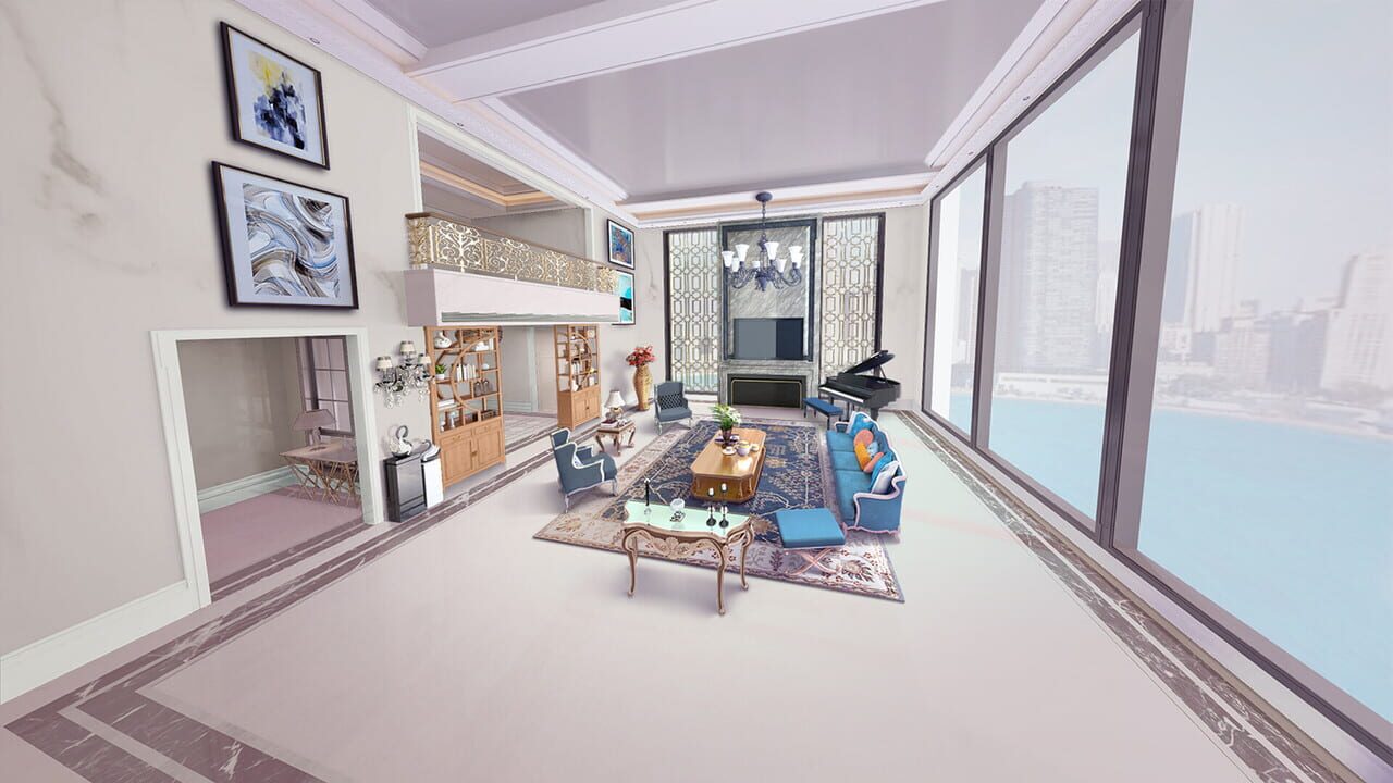 Home Designer Makeover Blast: Steve’s Sky Loft