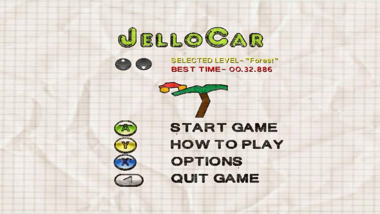 JellyCar