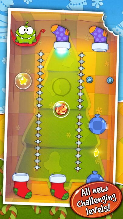 Cut the Rope: Holiday Gift