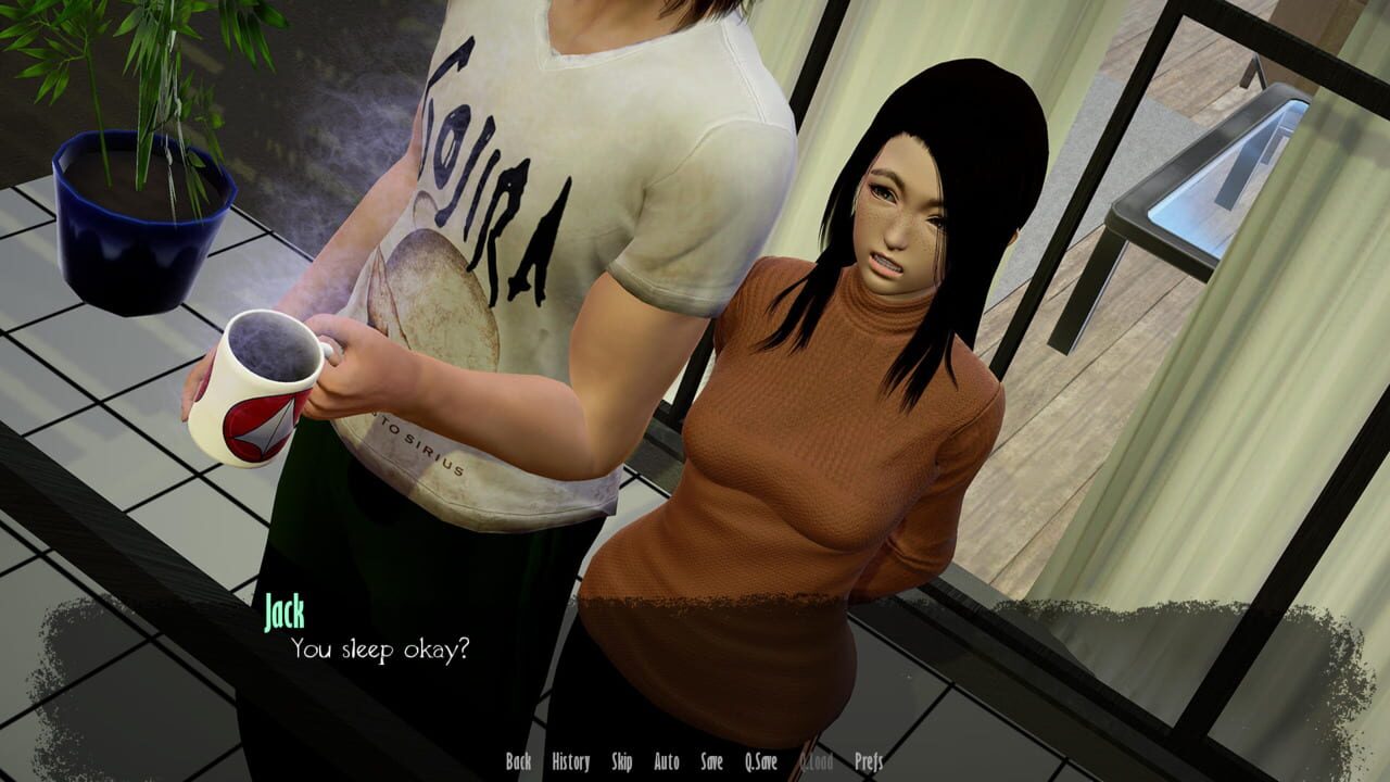 Now & Then: A Tale of the End