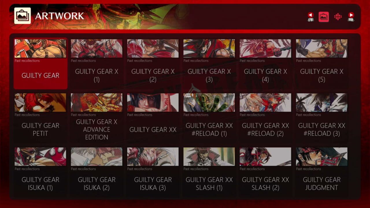 Guilty Gear: Strive – Ultimate Edition Contents Kit