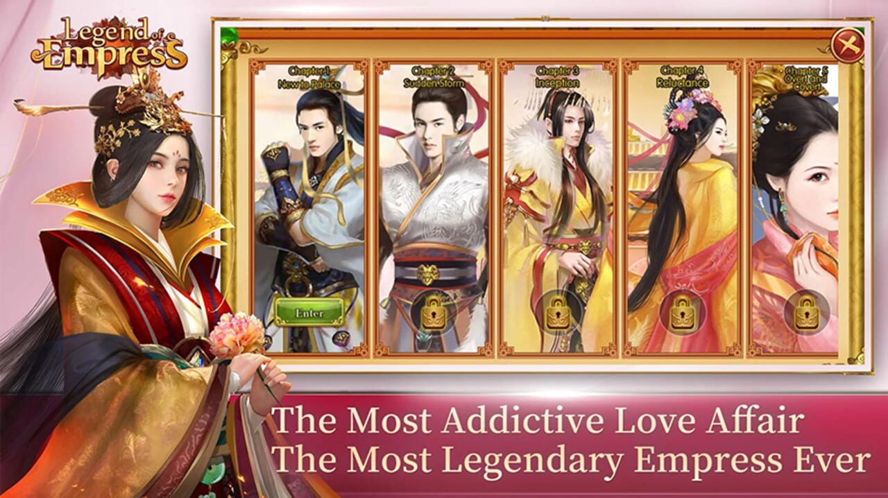 Legend of Empress