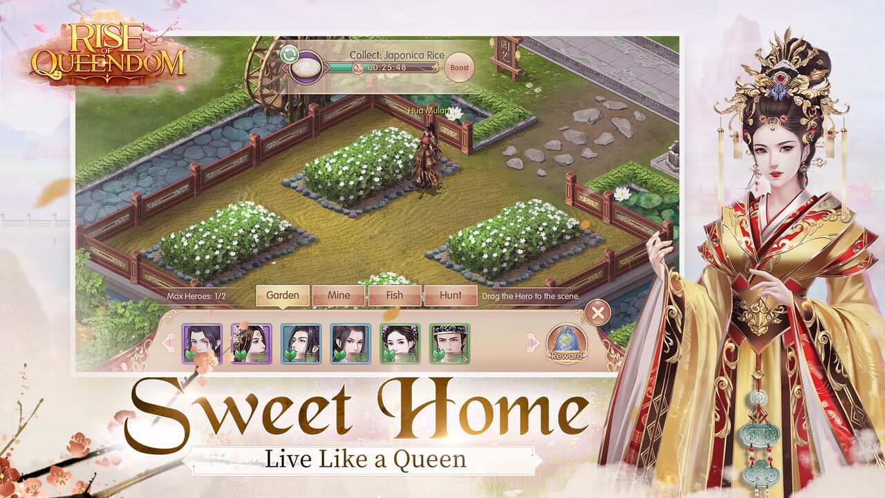 Rise of Queendom