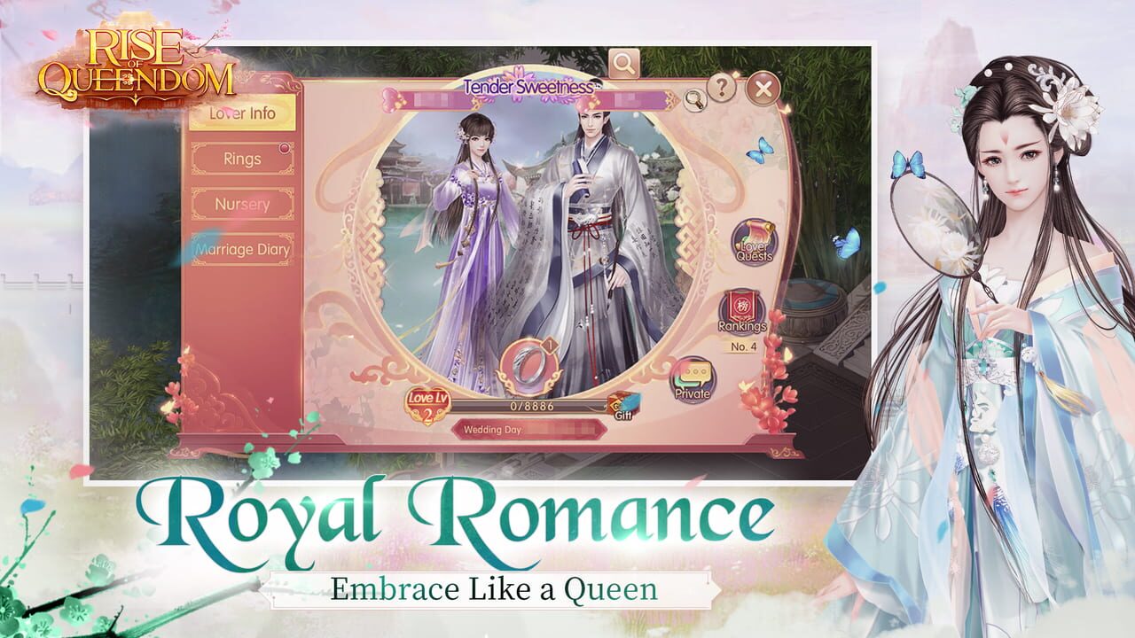 Rise of Queendom