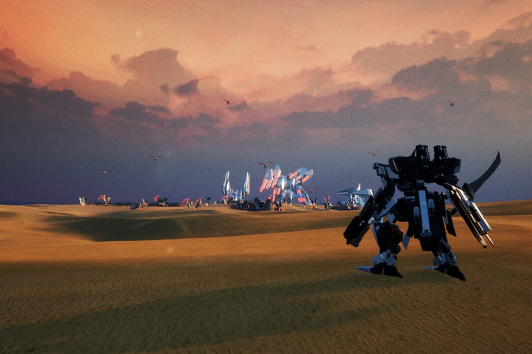 Vulture: Unlimited Frontier – 0