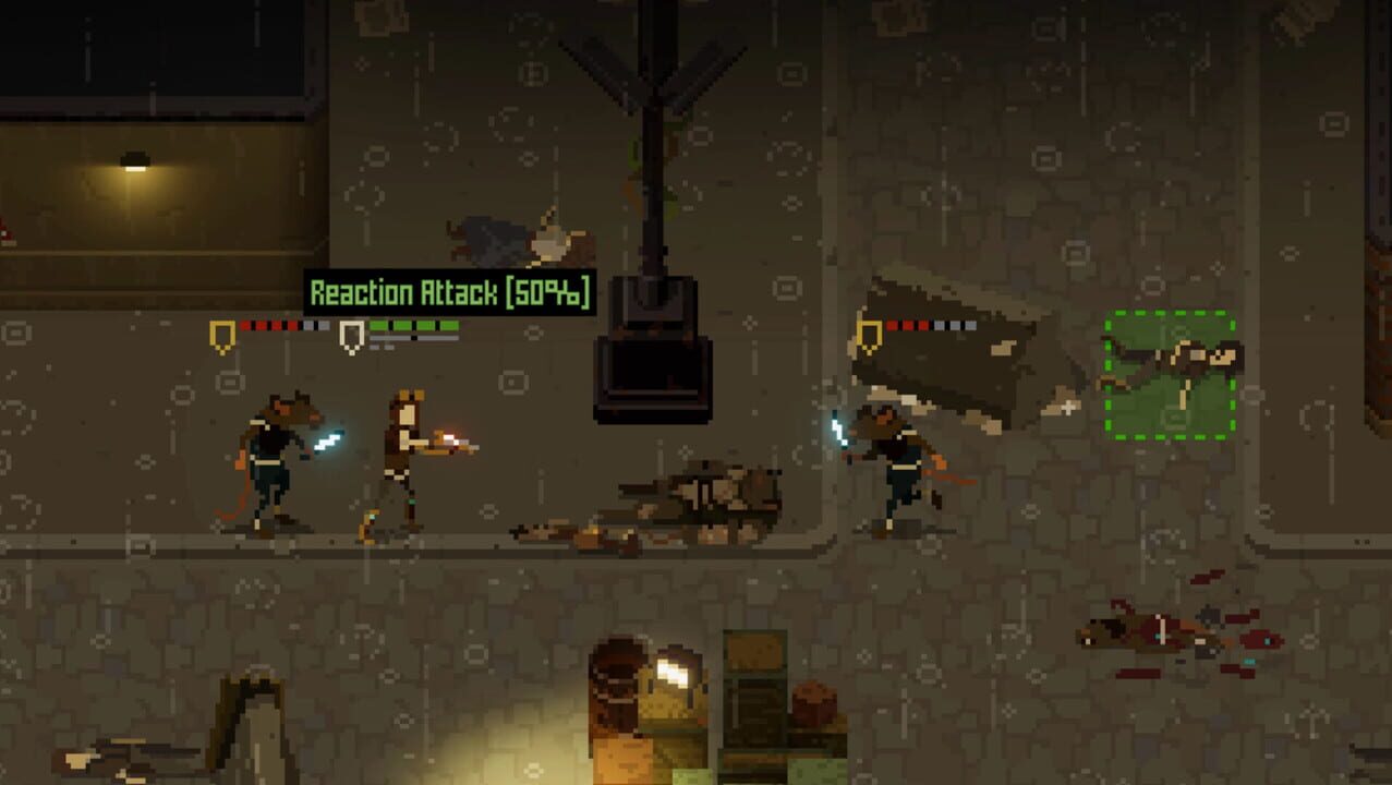 Shardpunk: Verminfall – Rat Pack