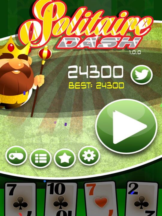 Solitaire Dash