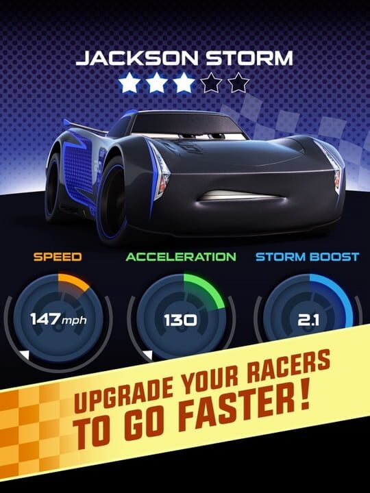 Cars: Lightning League