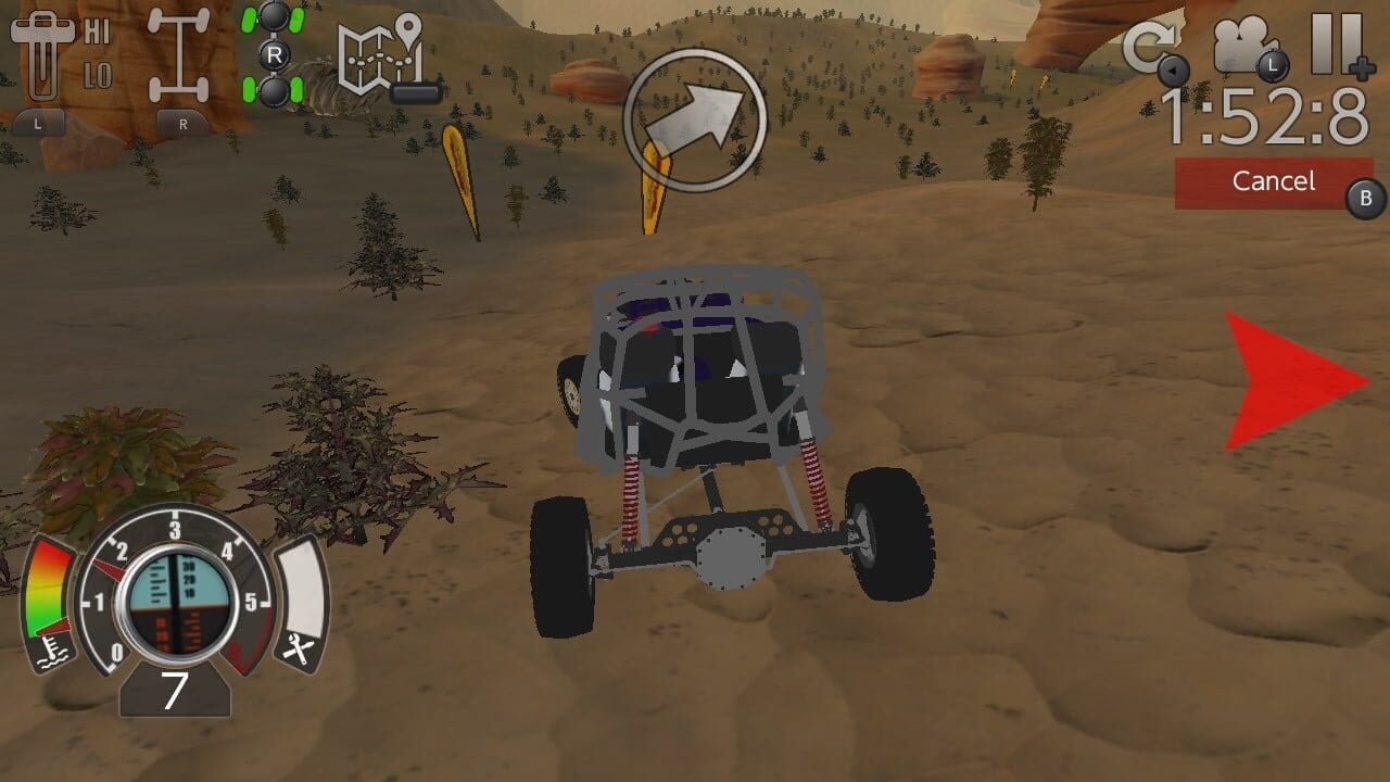 Offroad Truck 4×4 Dirt Simulator: Rally Racing Game