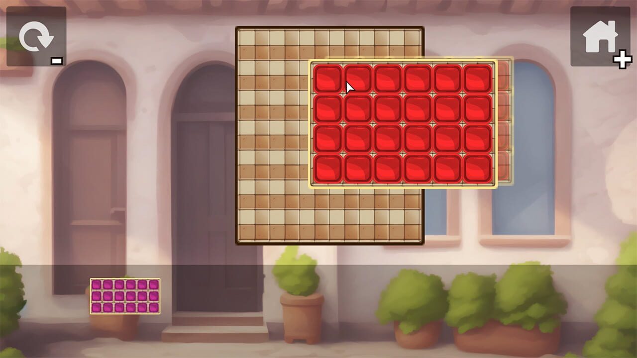 Family Jigsaw Puzzle: Classic Mosaic Puzzles