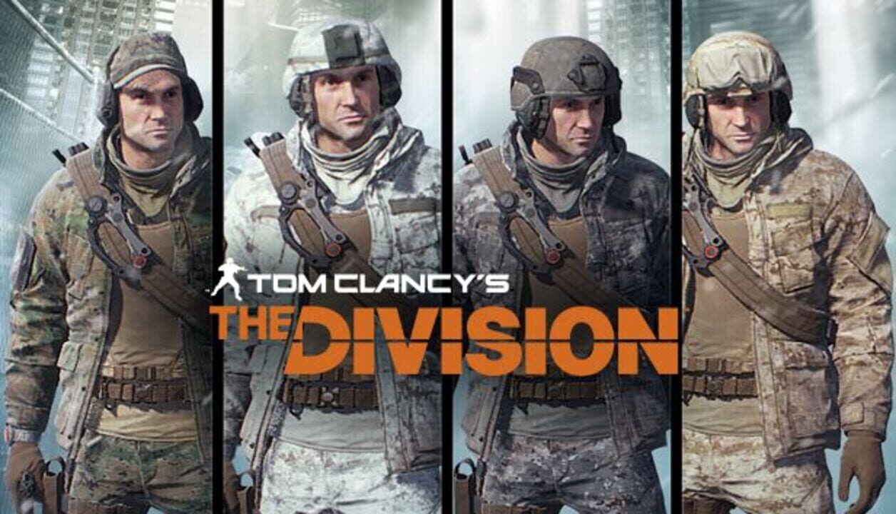 Tom Clancy’s The Division: Marine Forces Outfits Pack
