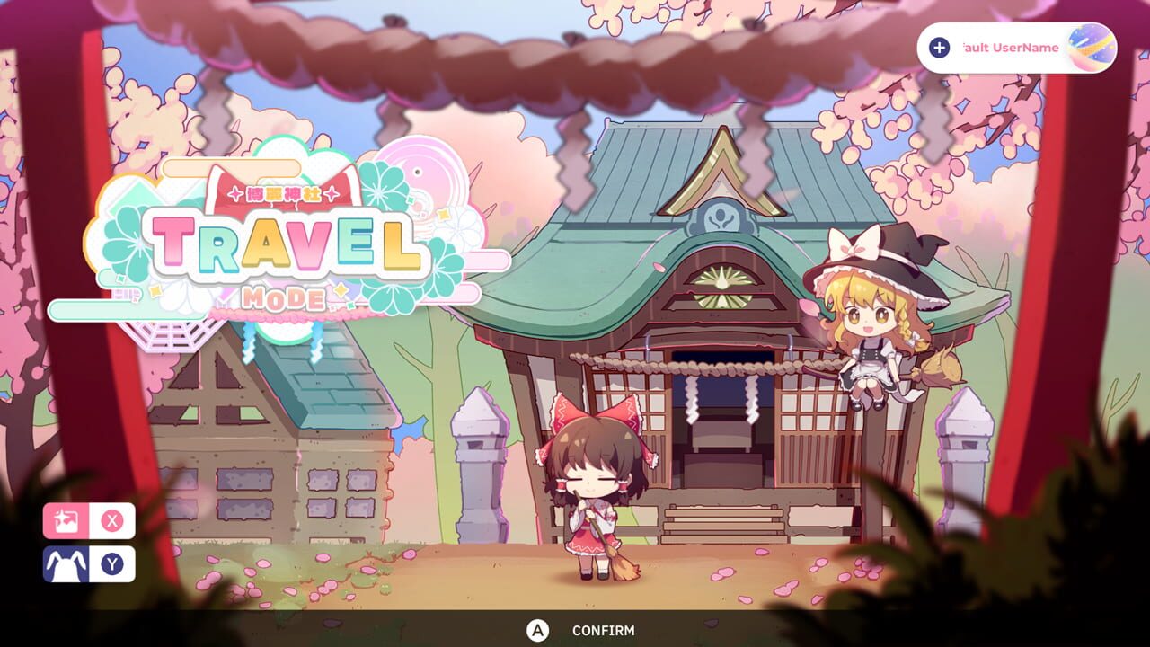 Sixtar Gate: Startrail – Touhou Project Pack 01