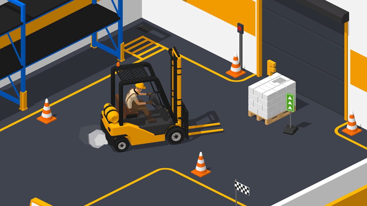 Forklift Extreme: Ultra Edition