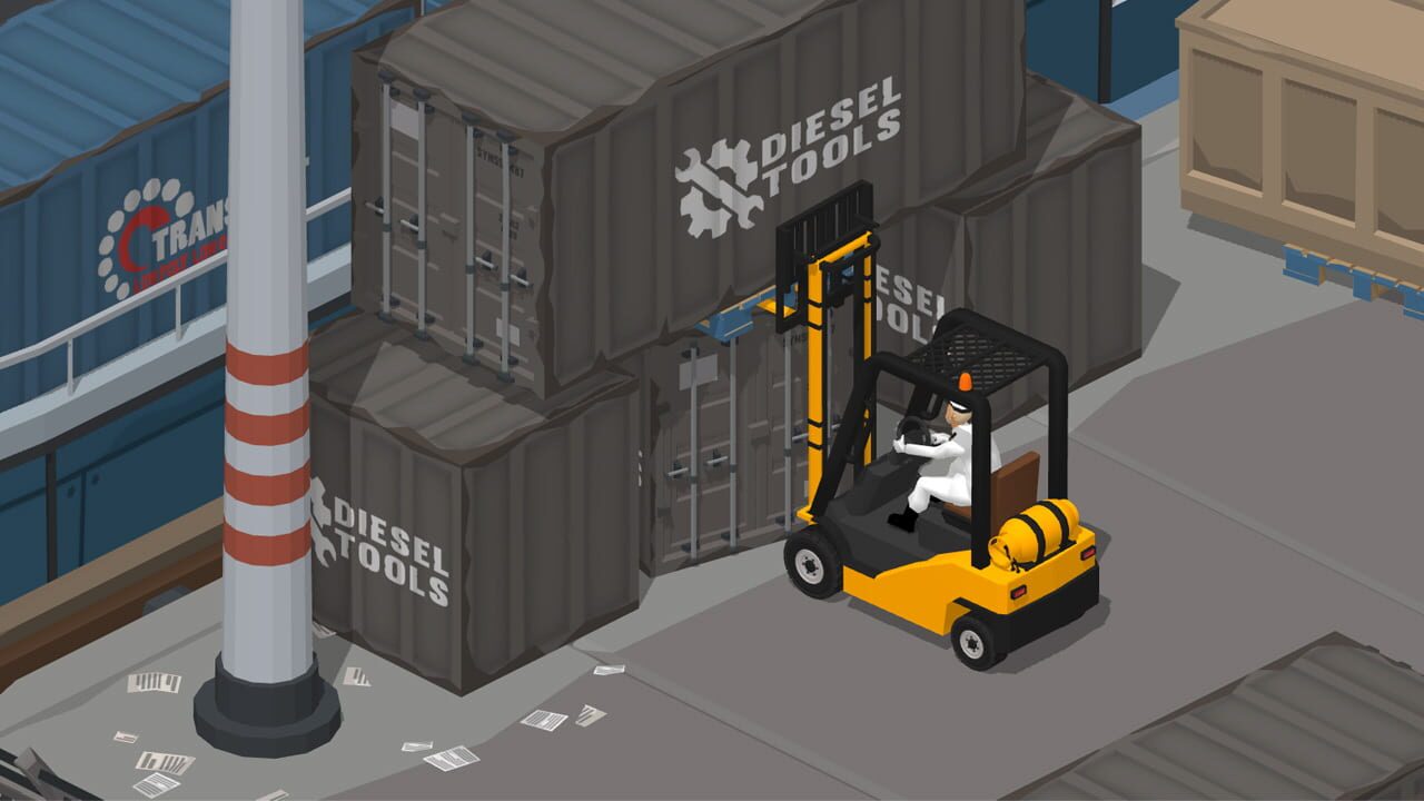 Forklift Extreme: Ultra Edition