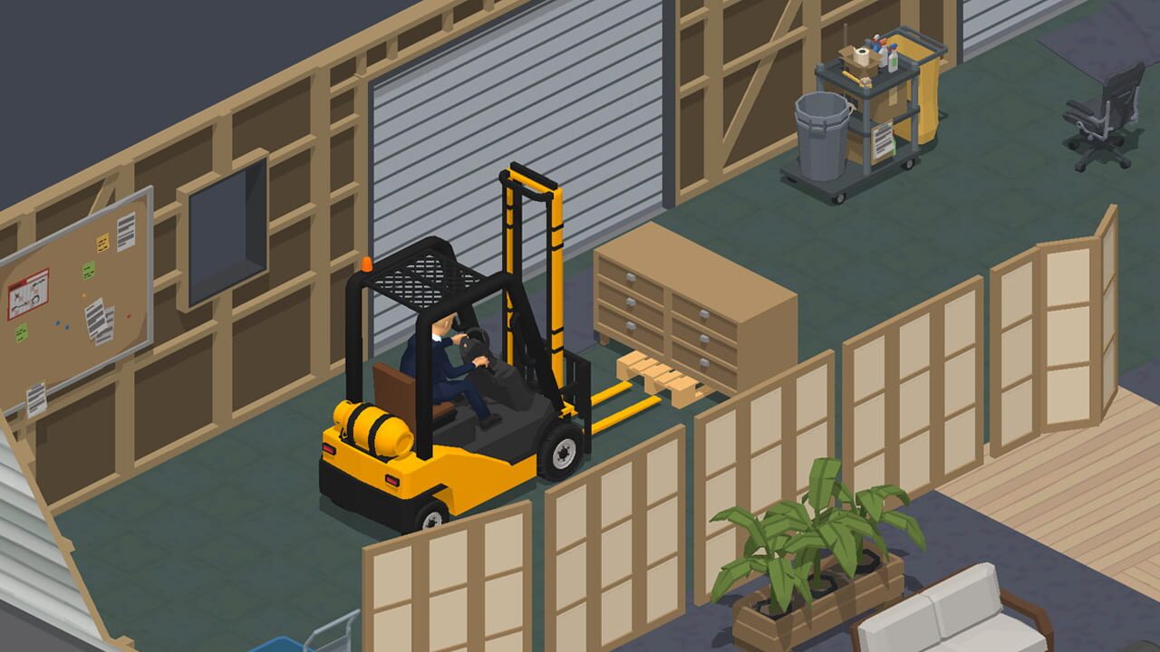 Forklift Extreme: Ultra Edition