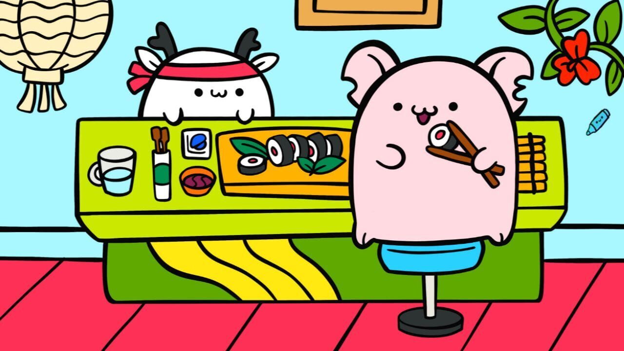 Draw and Color: Kawaii – GOTY Edition