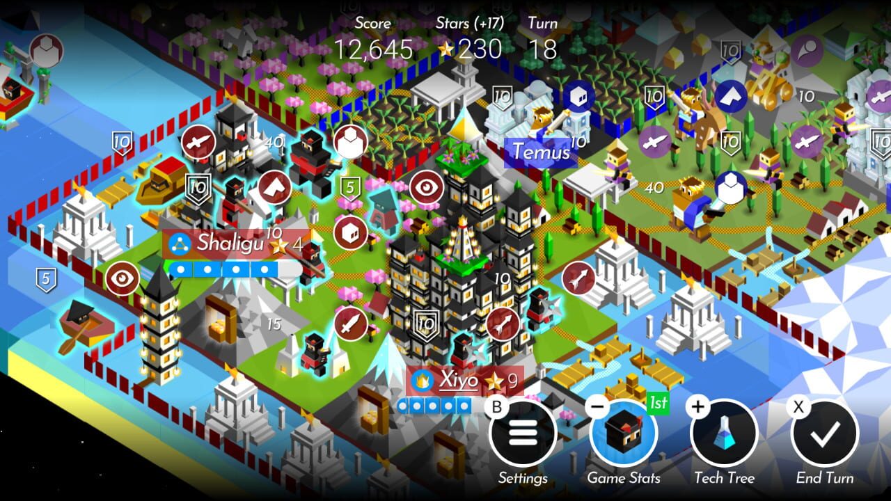 The Battle of Polytopia: Skin Pack 2