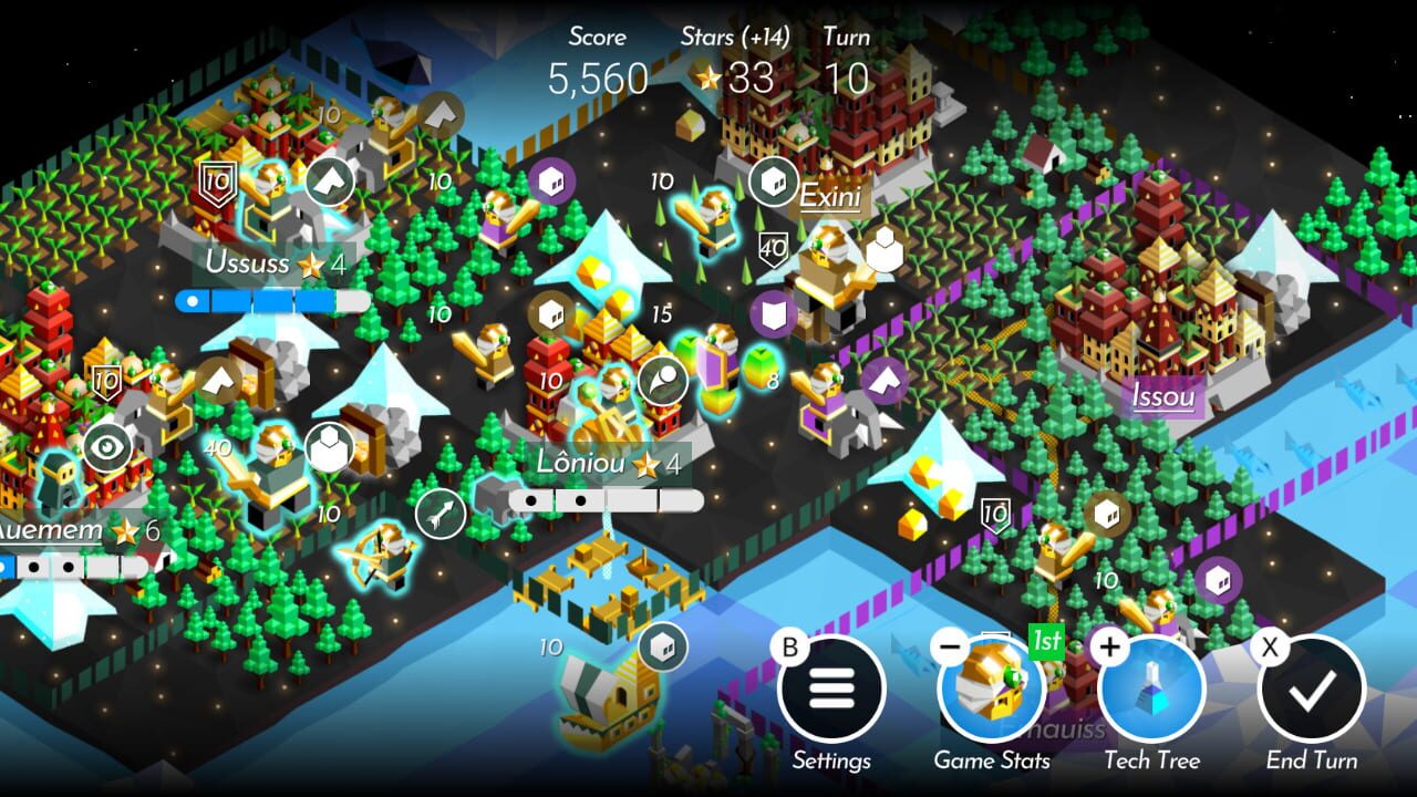 The Battle of Polytopia: Skin Pack 3