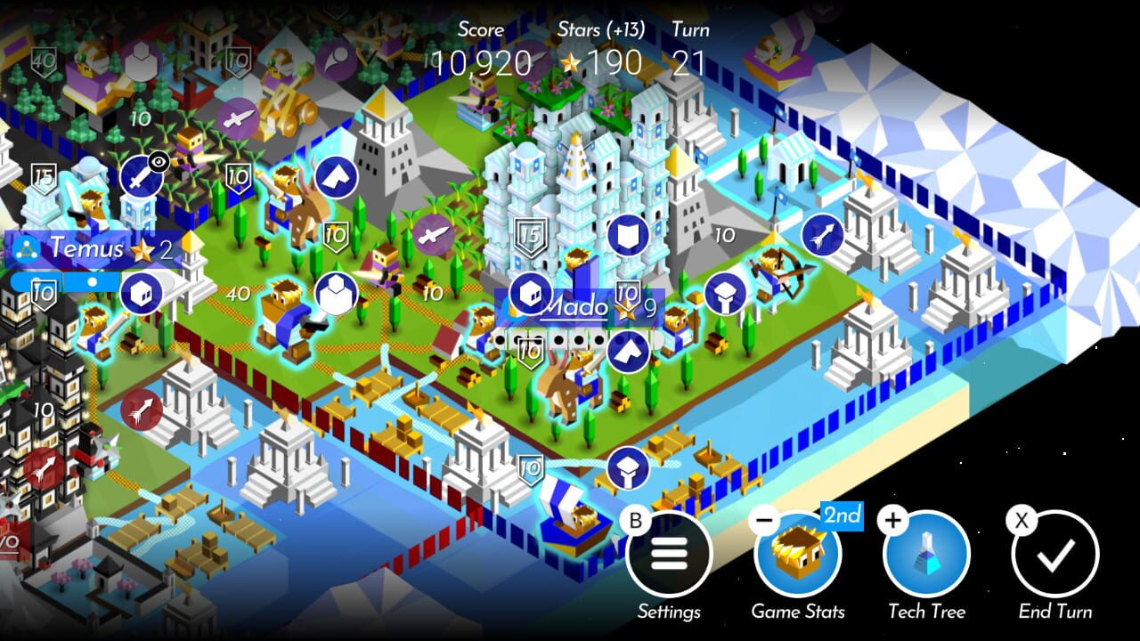 The Battle of Polytopia: Skin Pack 2