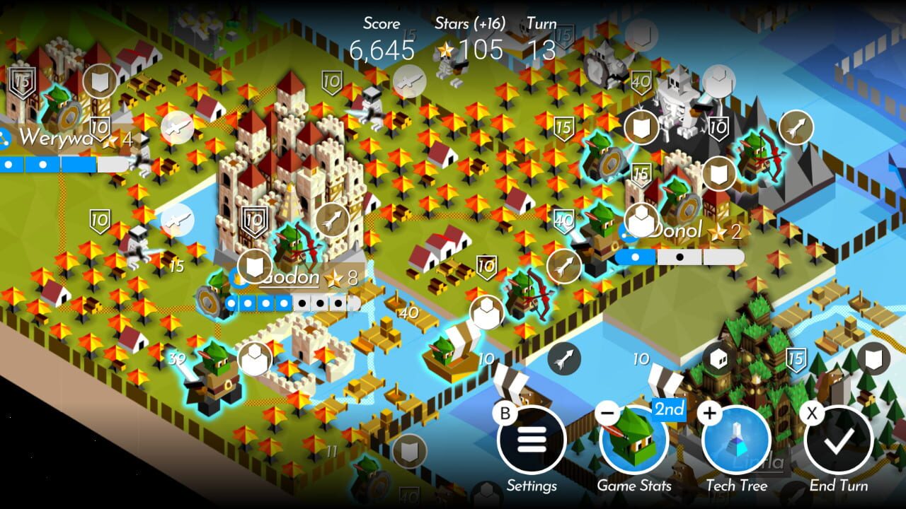 The Battle of Polytopia: Skin Pack 1