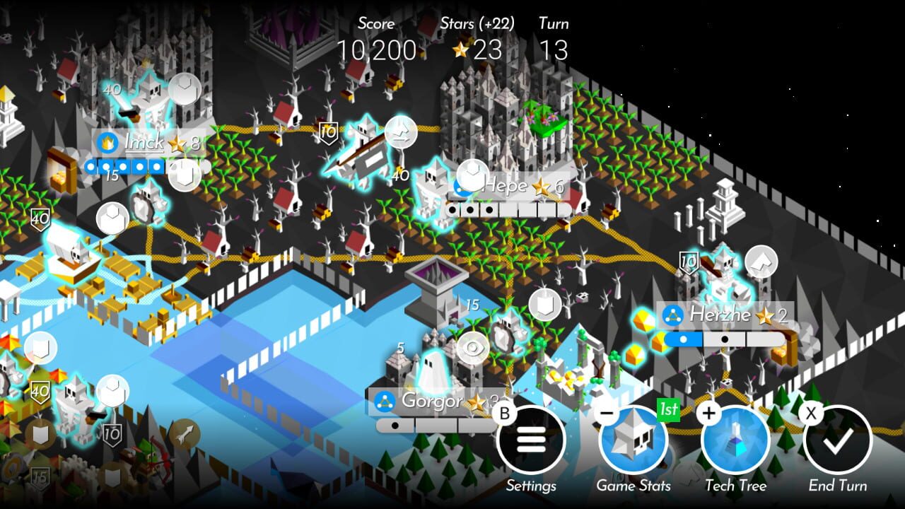 The Battle of Polytopia: Skin Pack 1