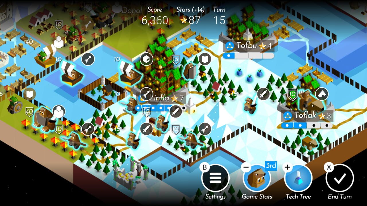 The Battle of Polytopia: Skin Pack 1
