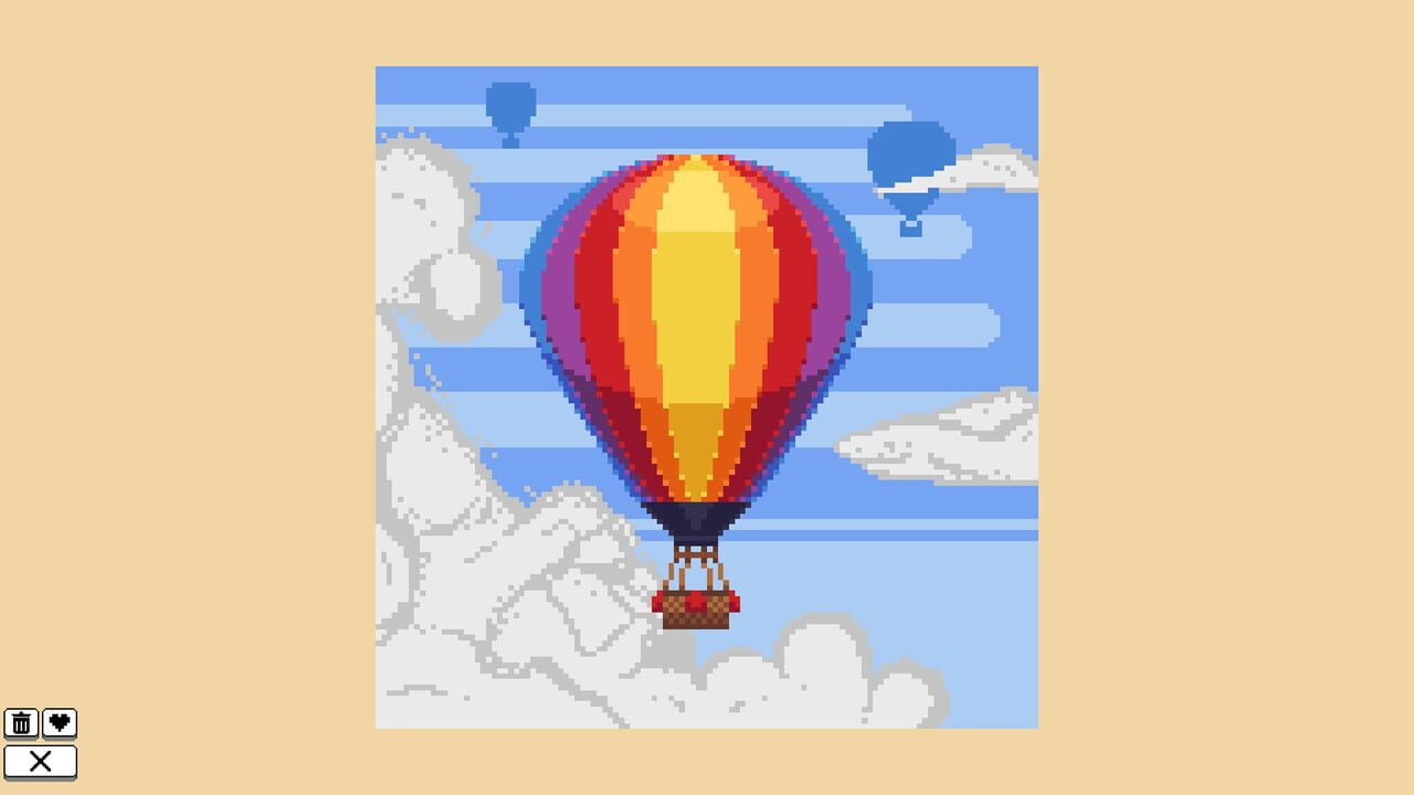 Coloring Pixels: Transport Pack