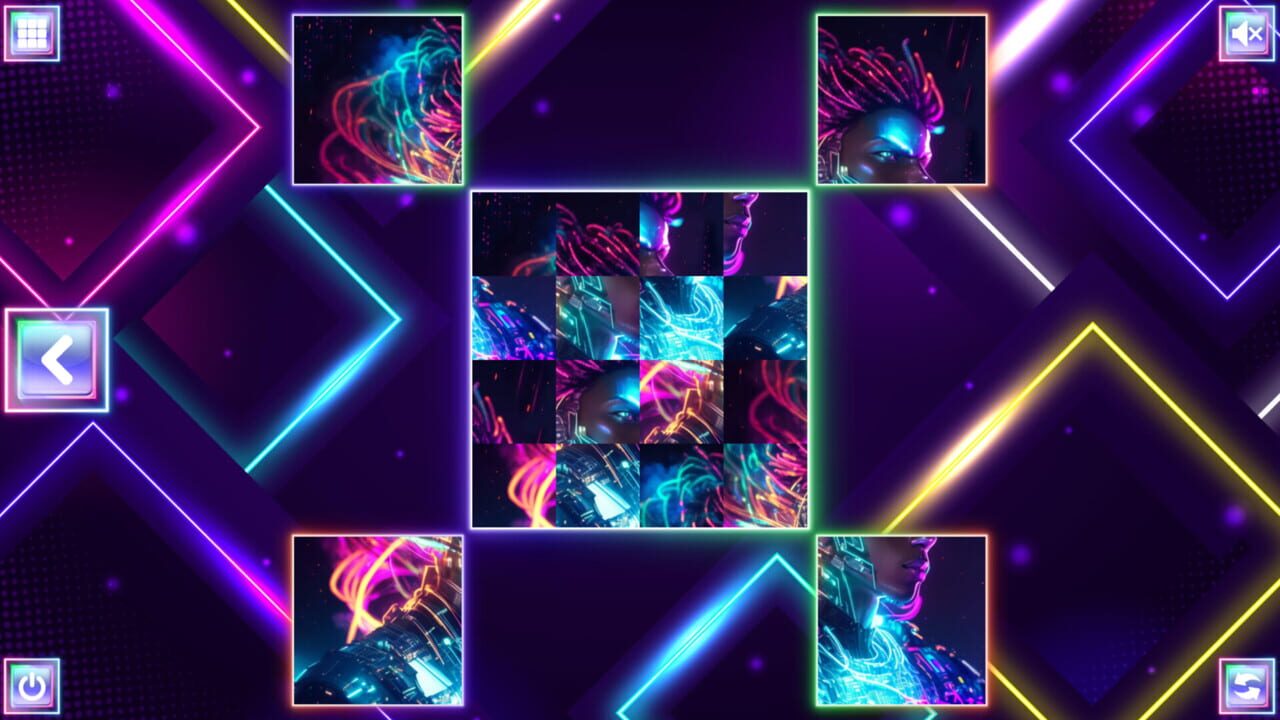 Neon Fantasy: Boys