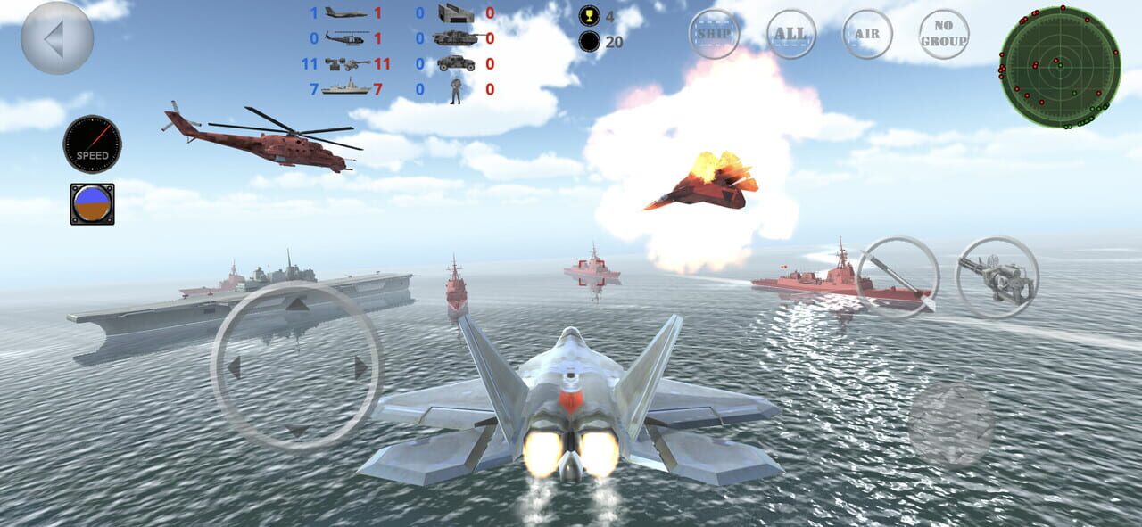 Battle 3D: Zombie Edition