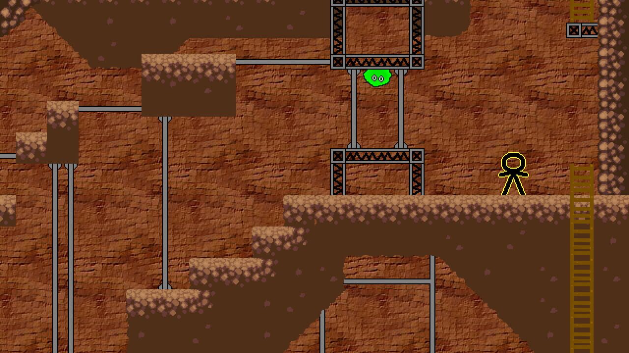 Stickman’s Bad Luck