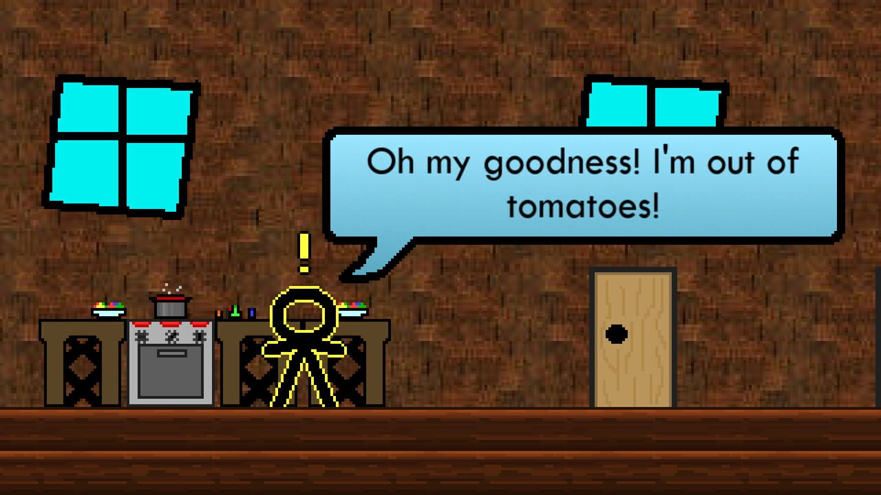 Stickman’s Bad Luck