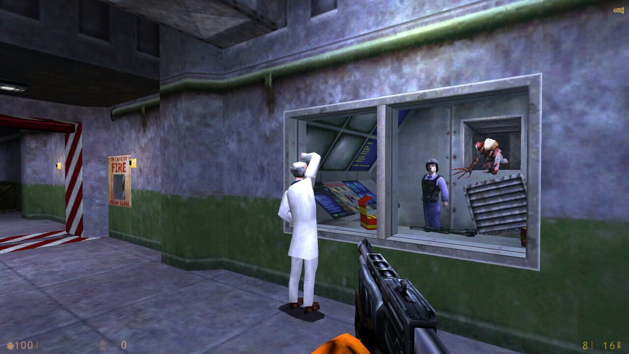 Half-Life: Source Fixed