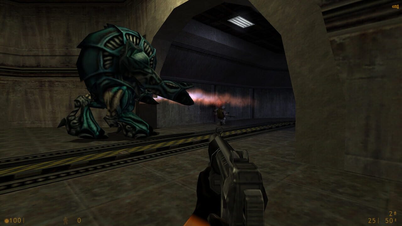 Half-Life: Source Fixed