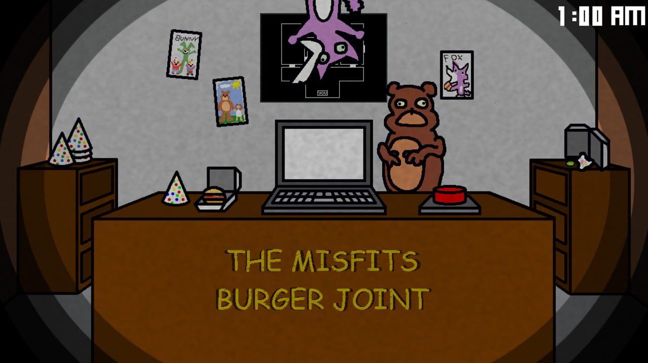 The Misfits Burger Joint